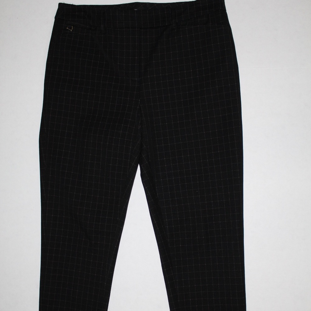 White House Black Market Premium Slim Ankle Pants - Picture 7 of 8
